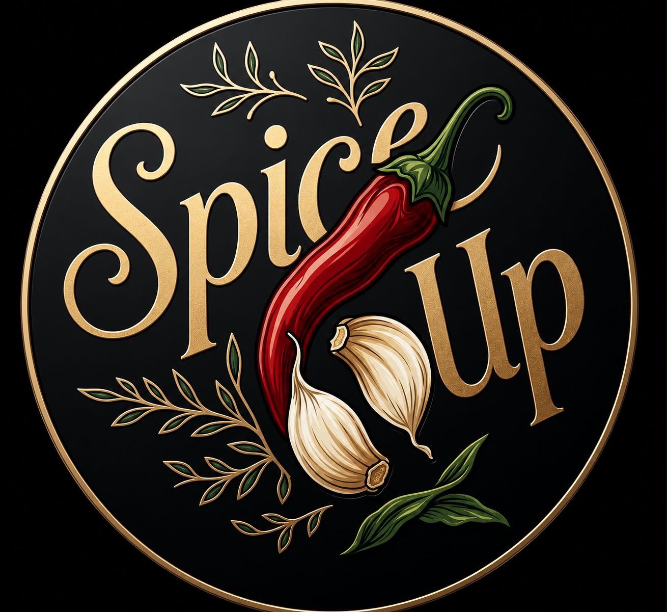 Logo Spice UP